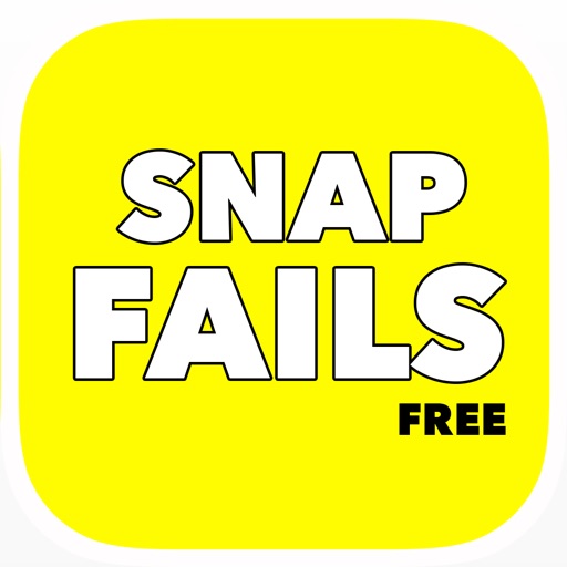 Snap Fail Free - Best Upload of Snapchat edition Fails, Drawing, Funny, Usernames