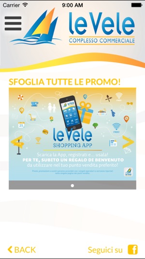 LE VELE SHOPPING APP(圖4)-速報App