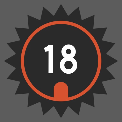 Burst Number - 18+ iOS App