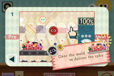 Sweets Savior screenshot 4