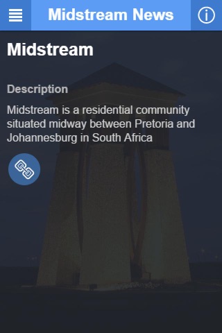 Midstream News screenshot 2