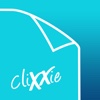 Flexiphoto: Print posters and photos as decals and decorate your wall with clixxie