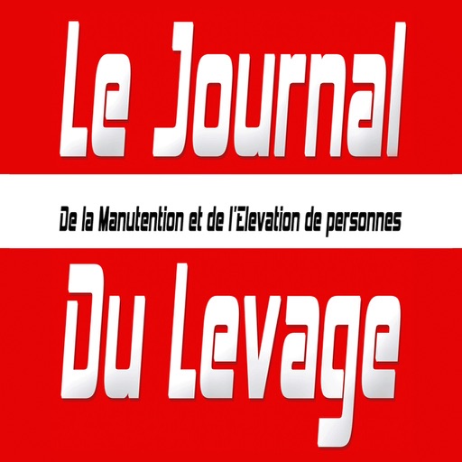 Le Journal du Levage icon