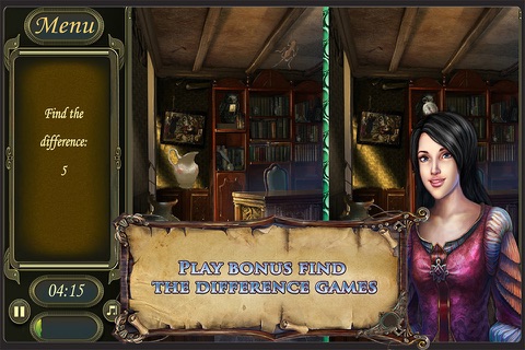 Hidden Object: Detective Story about Ancient Case screenshot 3