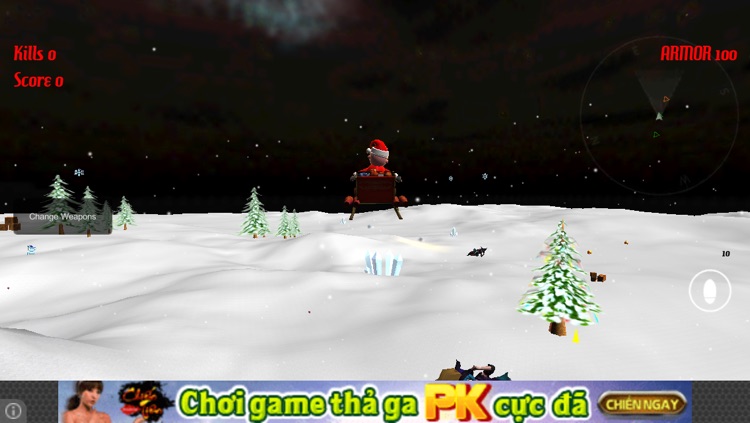 Santa Claus - The Witch Hunter screenshot-3