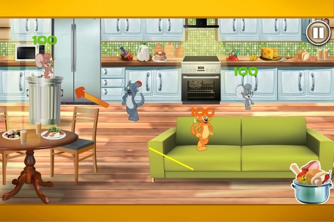 Angry Cats Free screenshot 4