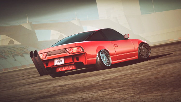 Drift Zone – Real Reckless Sports Car Drifting Race