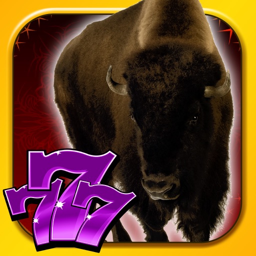 -888- King Buffalo Slots icon