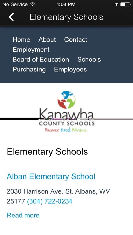 KanawhaCountySchools screenshot-4