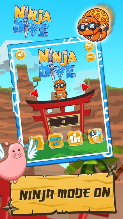 Ninja Dive