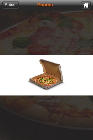 Delizius Pizza Roubaix screenshot 4