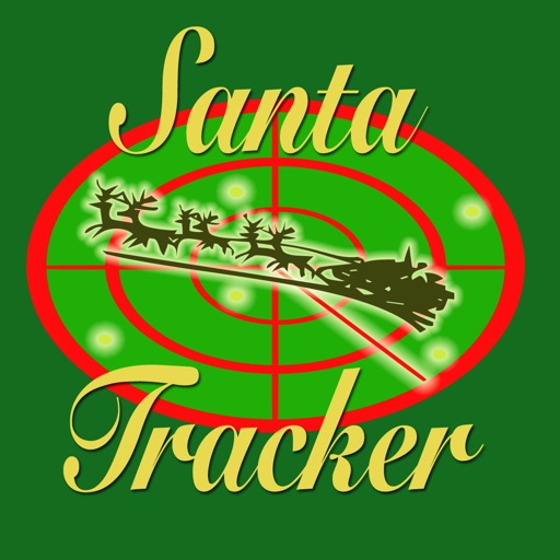 Santa Tracker iOS App
