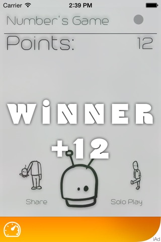 Number's Game screenshot 2