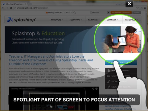 Splashtop Whiteboard 2 Screenshot 4