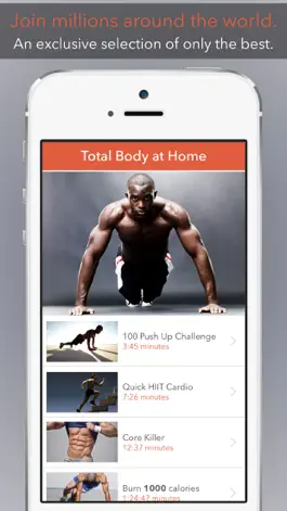 Game screenshot Shredz: Men's Health & Fitness apk