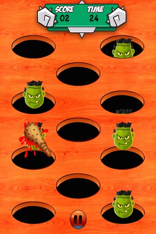 The Haunted Academy Smashing Frenzy: Evil Demons Ahead!- Free screenshot 3