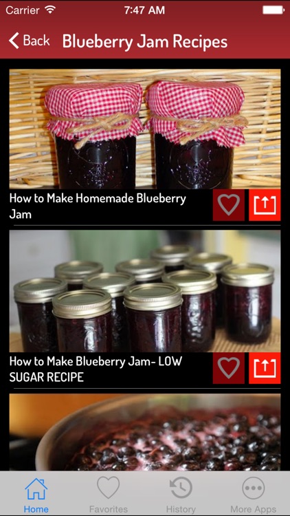 Canning Recipes