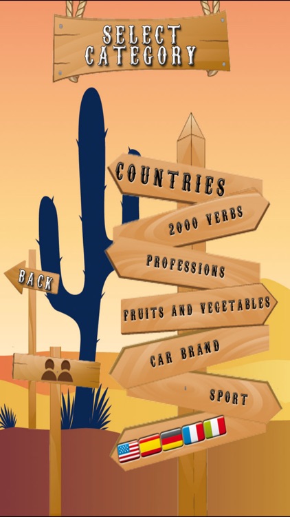 Hangman - Western (Free)