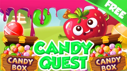 ```A CANDY QUEST``` - GET TOP SA-GA IN MATCH-3 C'RUSH SODA MANIA 4 KID’S 1.0 IOS GAME GIẢI TRÍ ```A CANDY QUEST``` - GET TOP SA-GA IN MATCH-3 C'RUSH SODA MANIA 4 KID’S 1.0 IOS
