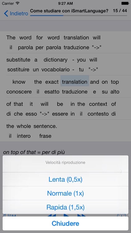 Inglese PREMIUM screenshot-3