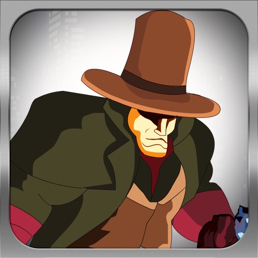 Secret Agent Chase - Ultimate Endless Runner Game Icon