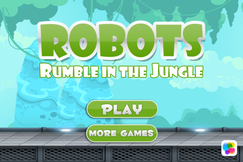 Adventure Robots – Robot Rumble in the Jungle screenshot 4