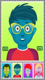 Monster Eye Surgery Doctor Captura de tela 2