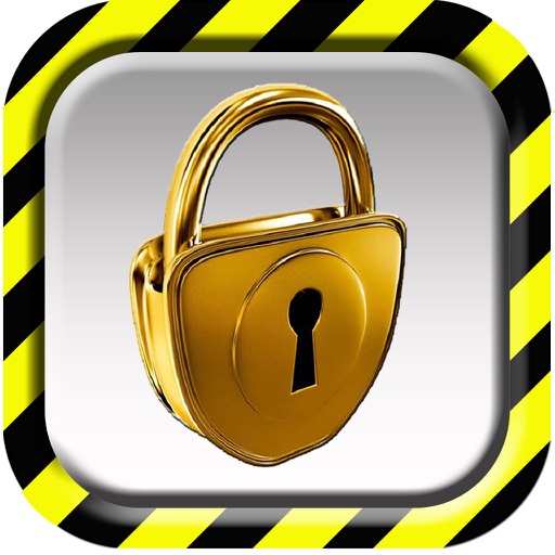 Alarm Lock - Find My Phone iOS App