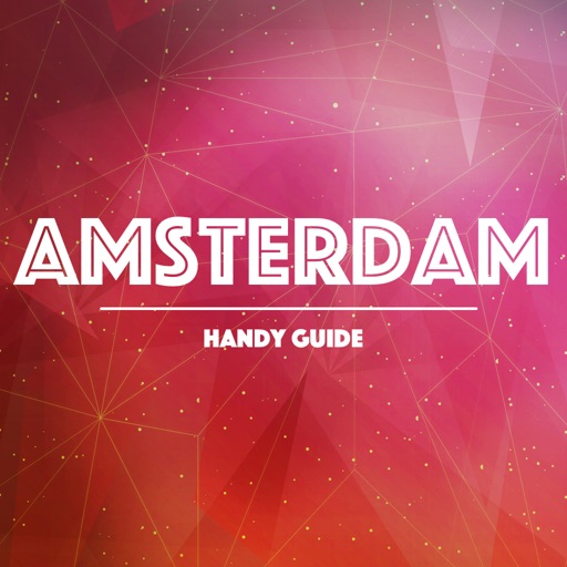 Amsterdam Guide Events, Weather, Restaurants & Hotels icon