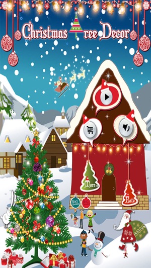 Christmas Tree Decor(圖5)-速報App