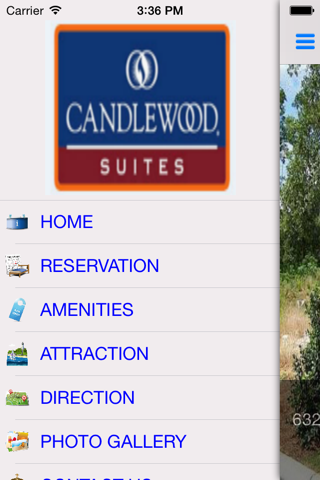 Candlewood Suites Jackson screenshot 3