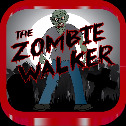 The Zombie Walker: Infected Puzzle Game iOS App