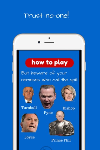 LibSpill with Tony and friends screenshot 3