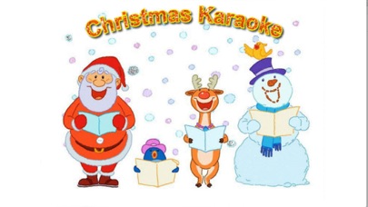 How to cancel & delete CHRISTMASES KARAOKE from iphone & ipad 3