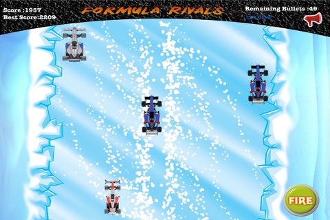 Formula Rivals - Real Racing Simulator screenshot 4