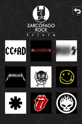 ZarcófagoRock Trivia screenshot 3