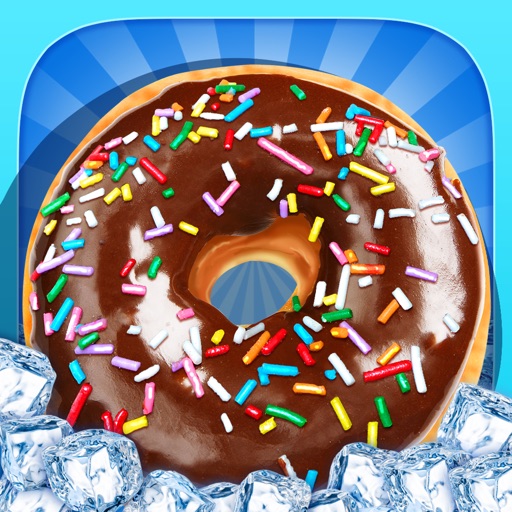 Donut Maker - make donuts! Icon