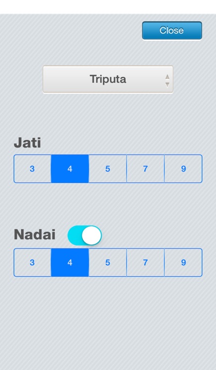 iMridangam  Manjira Tambura Player screenshot-4