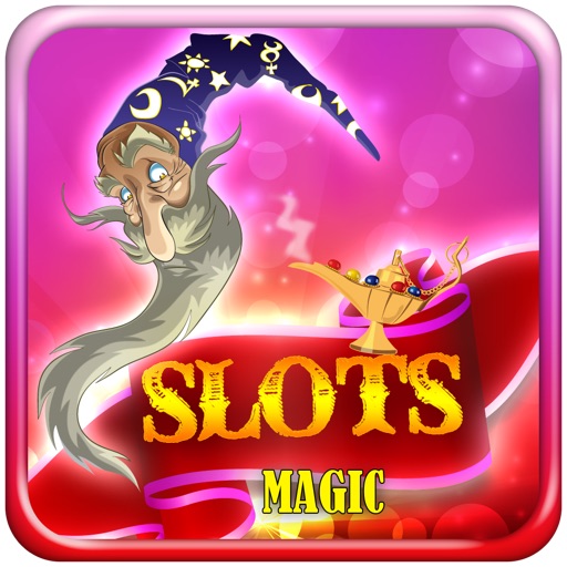 Magic Slots - Pots of Gold Icon