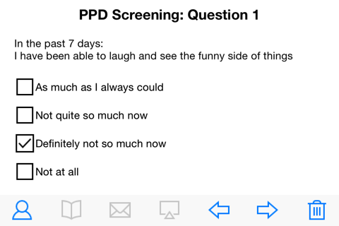 PPD Screening screenshot 4