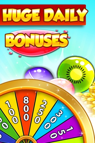 Candy Soda Slots - Double U Casino Magic Wonderland Of Best Social Slots Free screenshot 3
