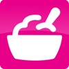 Baby Food Recipe App: A Guide for feeding Babies and Toddlers homemade first foods, purees and solids.