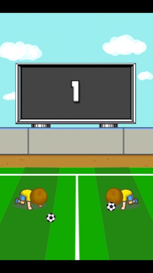 FootBall-Mat Two balls(圖2)-速報App