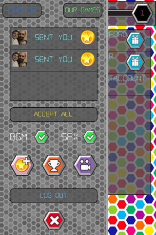 HexMatch AF screenshot 4