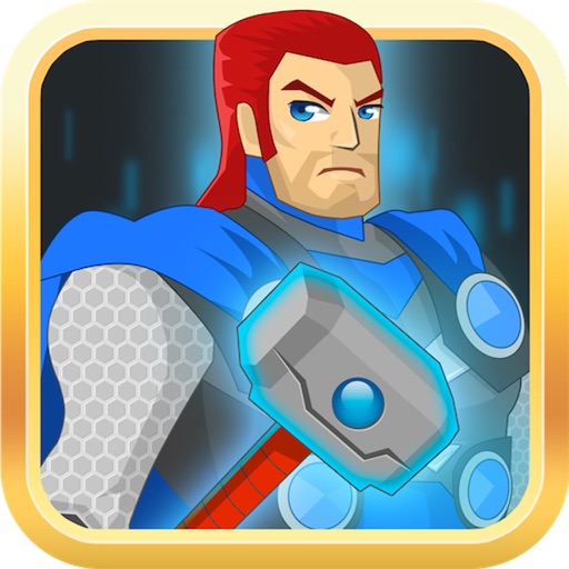 Super Action Hero Thor & Loki vs Valkyrie and Viking Asgard World Thunder Hammer God Slayer Fighting War - The Top Fun Arcade Edition Game  Pro iOS App