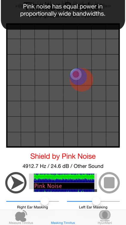 Tinnitus Breaker (Masker) screenshot-3