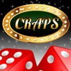 Gold Craps Casino with Big Blackjack Party and Fortune Wheel!