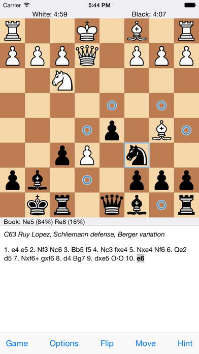 Stockfish Chess screenshot 4