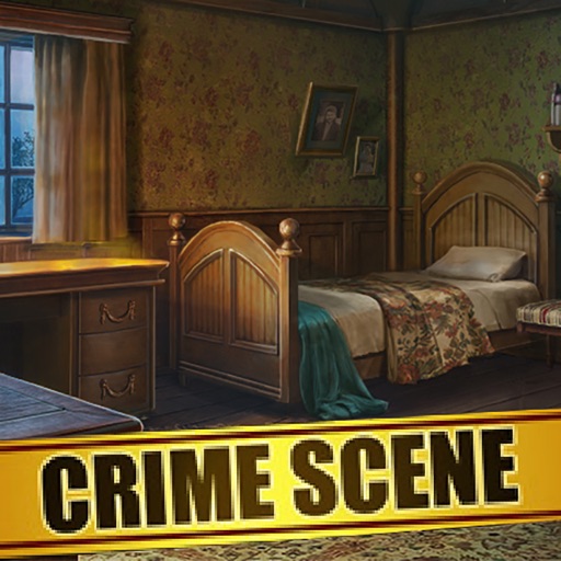 Spot The Difference - Criminal Case icon