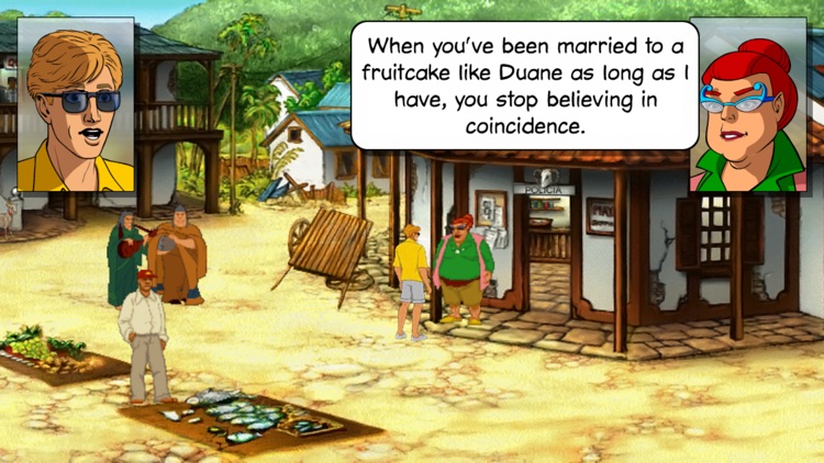 Broken Sword 2 - the Smoking Mirror: Remastered screenshot-0